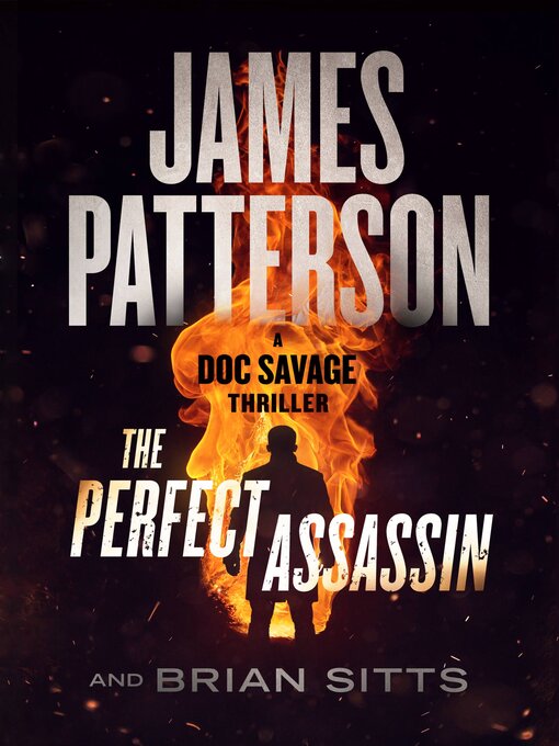 Title details for The Perfect Assassin by James Patterson - Available